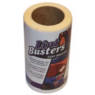 Lint Busters Fnugruller - 9.1 m x 10,2 cm

Lint Busters Rolo Adesivo - 9.1 m x 10,2 cm