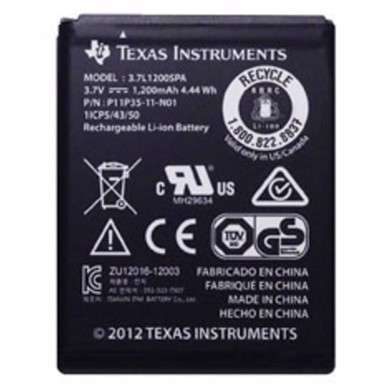Texas Instruments TI Bateria Recarregável sem fio
