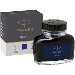 Parker ink Quinkflow M 57ml blue