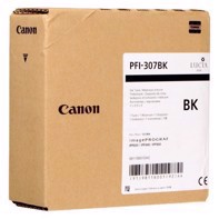 Canon Black PFI-307BK - Cartucho de tinta de 330 ml