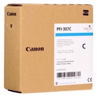 Canon Cyan PFI-307C - Cartucho de tinta de 330 ml