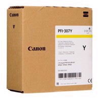 Canon Amarelo PFI-307Y - Cartucho de tinta de 330 ml