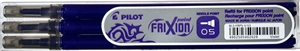 Piloto Frixion Clicker 0,5 recarga violeta (3)