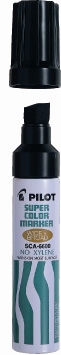 Marcador Pilot Super Color Jumbo 10,0mm preto