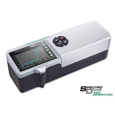 SpectroDens - espectrômetro