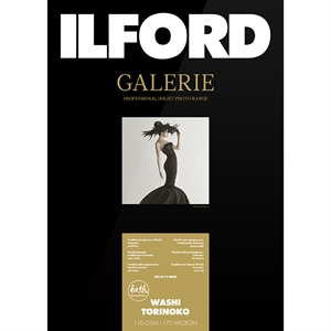 Ilford Washi Torinoko for FineArt Album - 210mm x 335mm - 25 folhas 