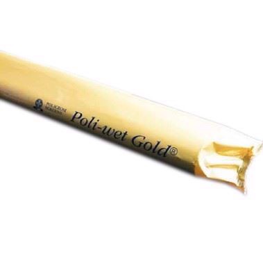 Poli-wet Gold - 676 mm x 9 m núcleo de 12,7 mm para Sakurai 566