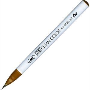 Caneta pincel ZIG Clean Color Pen 066 ml. Dark Oat