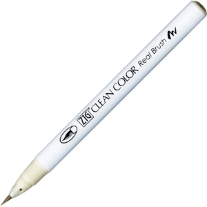 Caneta pincel ZIG Clean Color Pen 900 fl. Cinza Quente 2