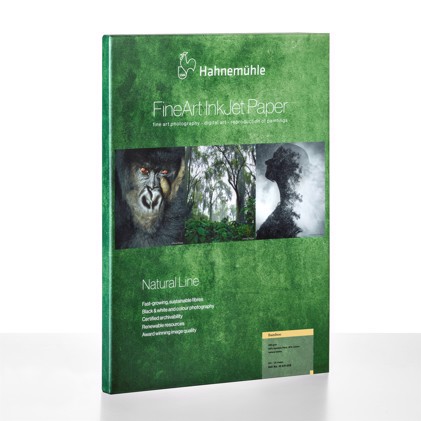 Hahnemühle Bamboo 290 g/m² - A3+ 25 folhas 