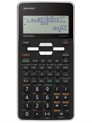 Calculadora científica Sharp EL-W531TH