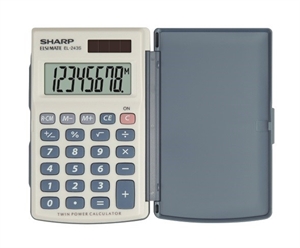 Calculadora Sharp EL-243S