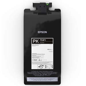 Epson bolsa de tinta Preto Fotográfico 1600 ml - T53F1