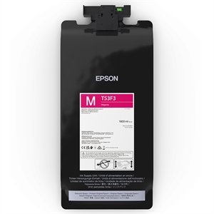 Epson saco de tinta Magenta 1600 ml - T53F3