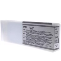 Epson Light Black T5917 - Cartucho de tinta de 700 ml para Epson Stylus Pro 11880