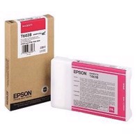 Epson Magenta T603B 220 ml cartridge de tinta - Epson 7800/9800