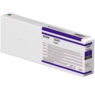 Epson Violet T804D - Cartucho de tinta de 700 ml