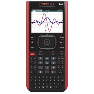Manual do Texas Instruments TI-Nspire CX II-T CAS Calculadora (Reino Unido)