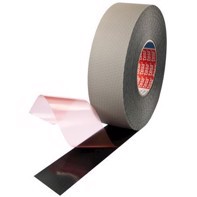 tesa 4863, Fita adesiva de papel crepe - 50 mm x 25 metros