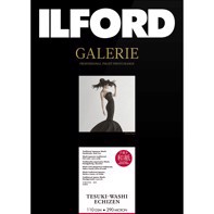 Ilford GALERIE Tesuki-Washi Echizen 110 - 10 x 15 (102 mm x 152 mm), 50 folhas 