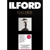 Ilford GALERIE Tesuki-Washi Echizen Warmtone  Smooth 110 - 10 x 15 (102 mm x 152 mm), 50 folhas 