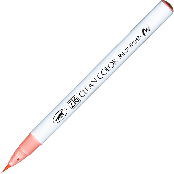 Caneta pincel ZIG Clean Color Pen 222 fl. Pink Flamingo
