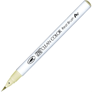 ZIG Clean Color Brush Pen 506 Limão pálido
