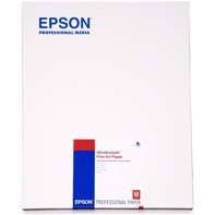 Epson Ultrasmooth Fine Art Paper, DIN A2, 325g/m², 25 folhas 
