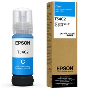 Epson T54C Cyan 70 ml cartridge de tinta para SureLab SL-D500