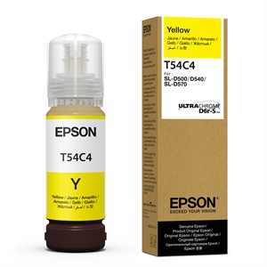 Epson T54C Amarelo 70 ml cartucho de tinta para SureLab SL-D500
