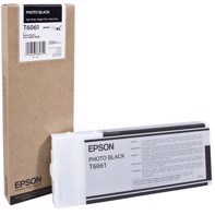 Epson Photo Black 220 ml cartucho de tinta T6061 - Epson Pro 4800/4880