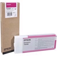 Epson Magenta 220 ml cartucho de tinta T606B - Epson Pro 4800