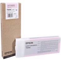Epson Magenta Claro 220 ml cartucho de tinta T606C - Epson Pro 4800