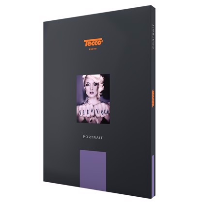 Tecco PSR290 Premium Portrait Silk Raster - 13x18, 100 folhas 