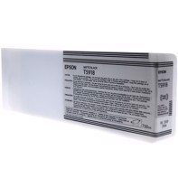 Epson Preto Mate T5918 - Cartucho de tinta de 700 ml para Epson Stylus Pro 11880