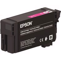 Epson T40D3 Magenta - Cartucho de tinta de 50 ml - Epson SureColor SC-T3100, SC-T3100N, SC-T5100, SC-T5100N