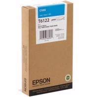 Epson Cyan 220 ml cartucho de tinta - Epson Pro 7450 e 9450