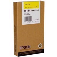 Epson Cartucho de Tinta Amarela 220 ml - Epson Pro 7450 e 9450